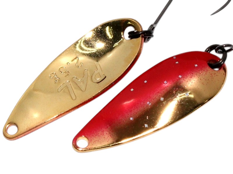 Блесна Forest PAL 2016 color 1,6гр цв01 - фото 1