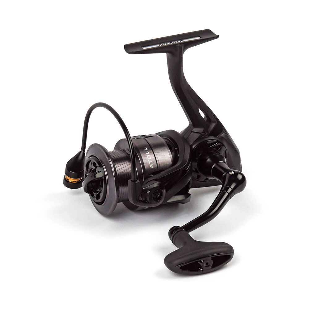 Катушка Nautilus Atoll 4000 Com - фото 1