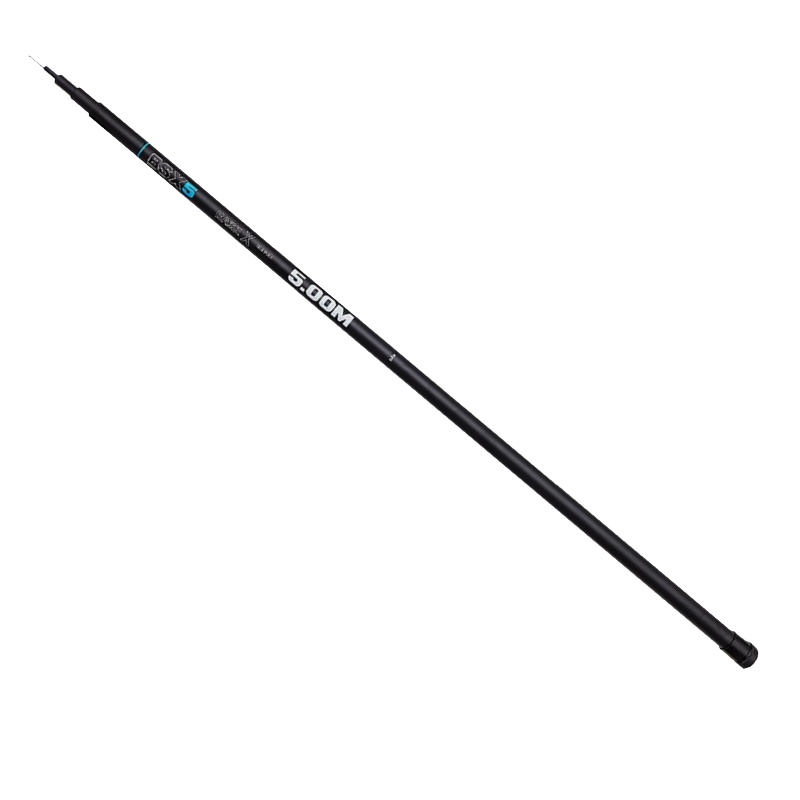 Удилище DAM Base-X BSX5 fiberglass tele-pole 5.00м - фото 1