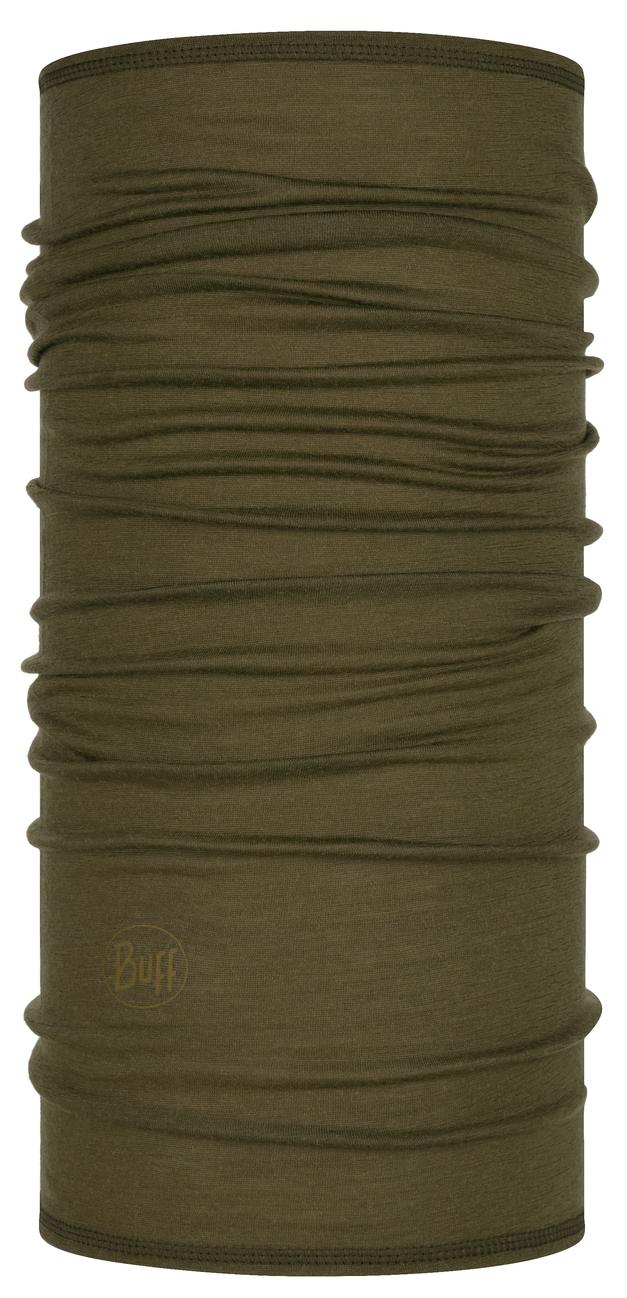 Бандана Buff Lightweight merino wool solid bark - фото 1