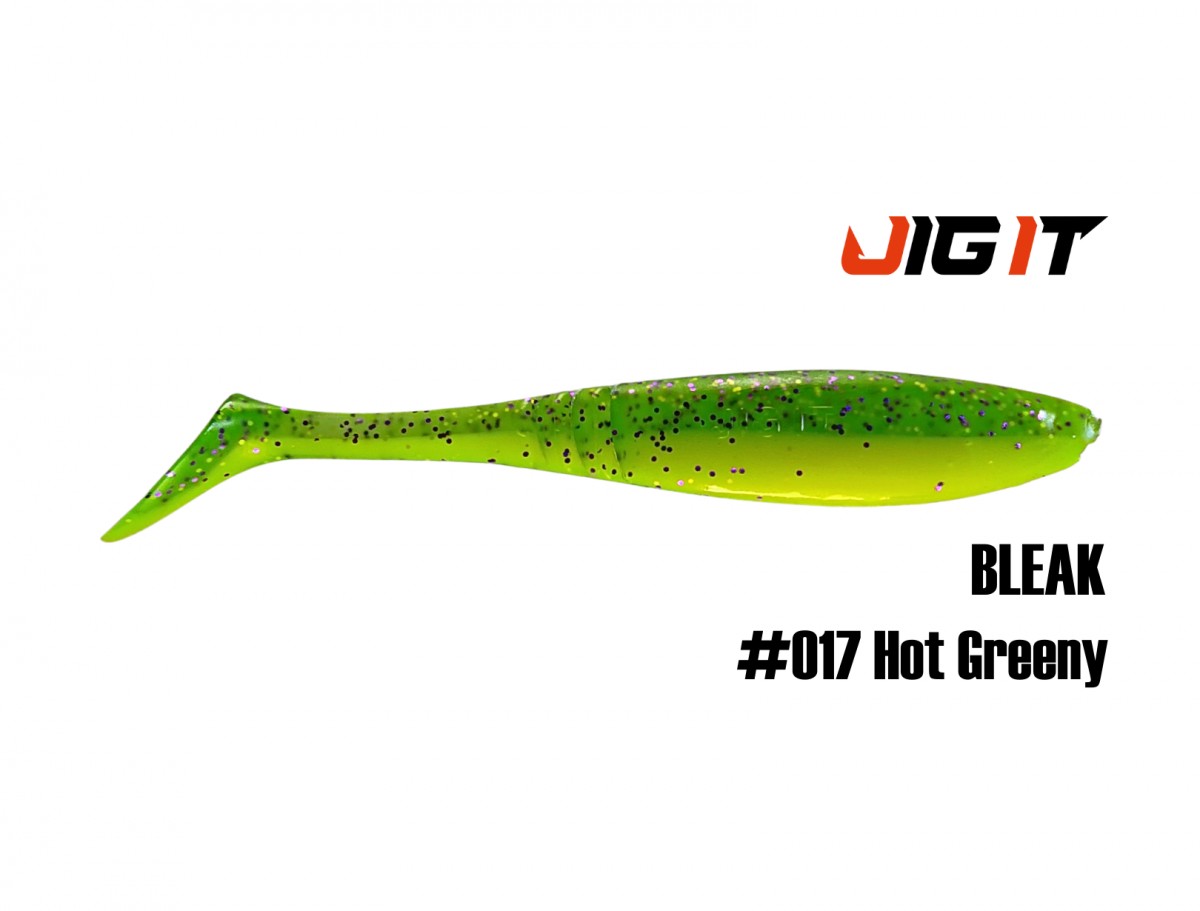 МП Приманка Силиконовая Jig It Bleak 5.2 017 Squid - фото 1