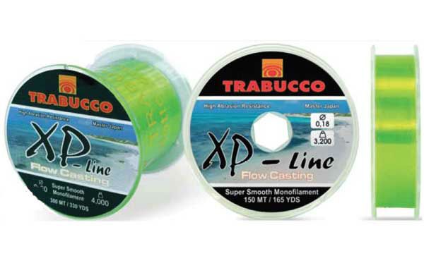 Леска Trabucco XP Line flow casting 150м 0,30мм - фото 1