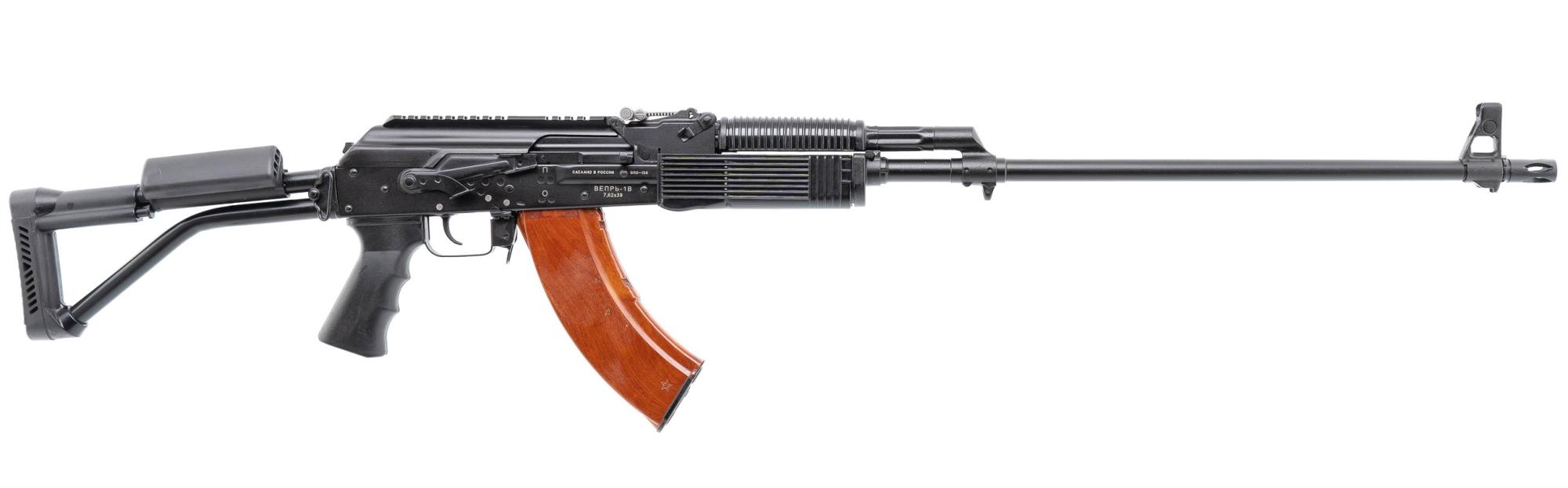 Карабин Молот Армз ВПО-156-23 7,62х39 700мм - фото 1