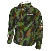 Ветровка MixFish Bone green