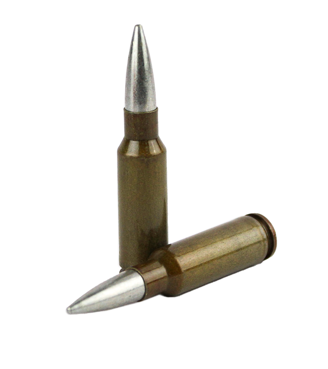 Патрон 6,5х39 БПЗ FMJ Минор Grendel лак 1/20