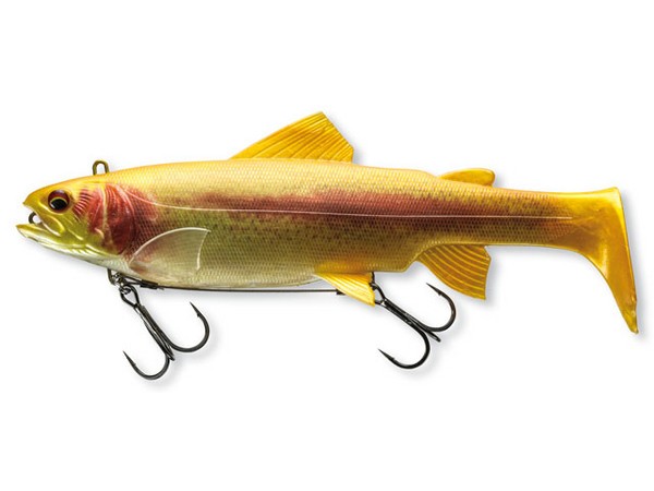 Воблер Daiwa Prorex L. Trout SB 180DF Gold Trout - фото 1