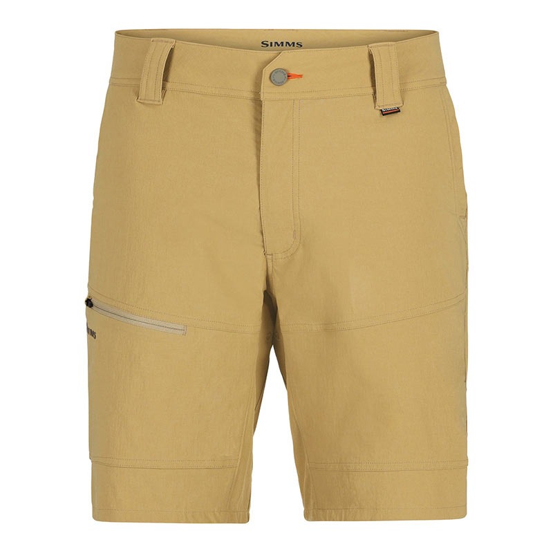 Шорты Simms Guide Shorts Camel 36W  - фото 1