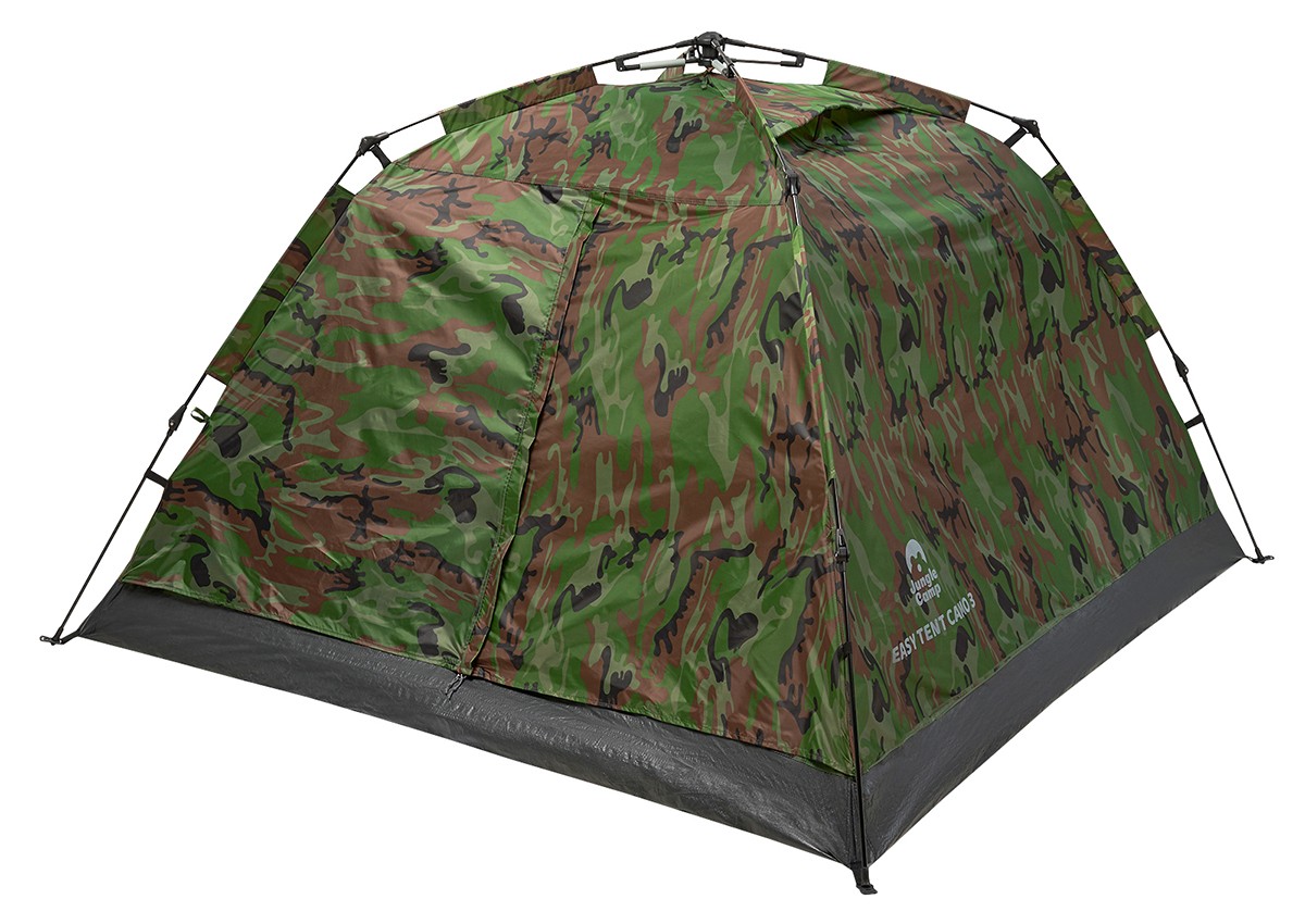 Палатка Jungle Camp Alaska 2 камуфляж