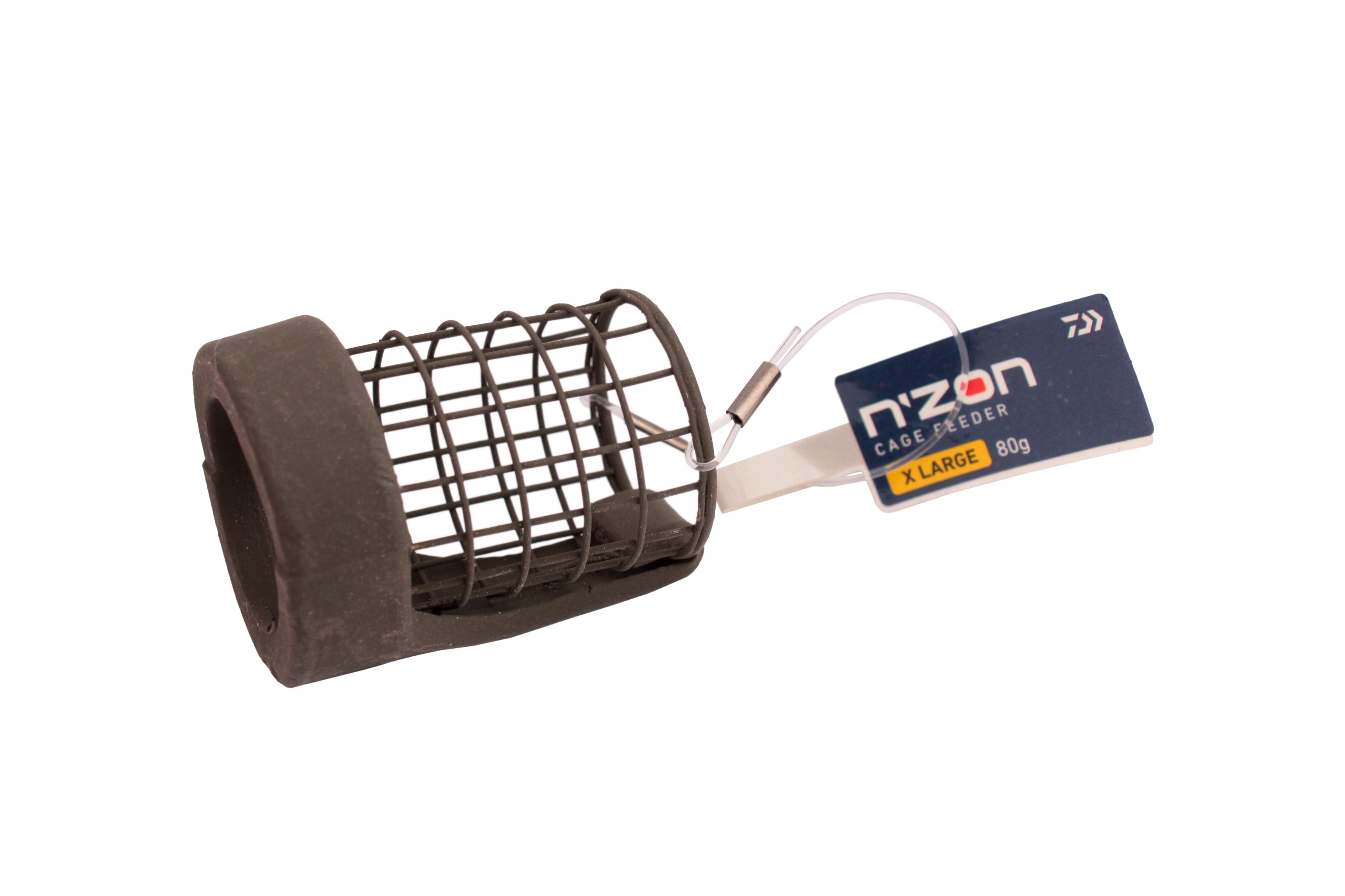 Кормушка Daiwa N'ZON Cage Feeder XL 80г - фото 1