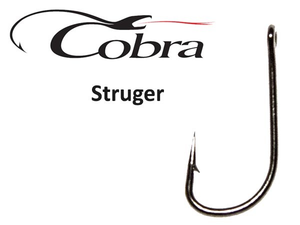 Крючок Cobra Struger 010 - фото 1
