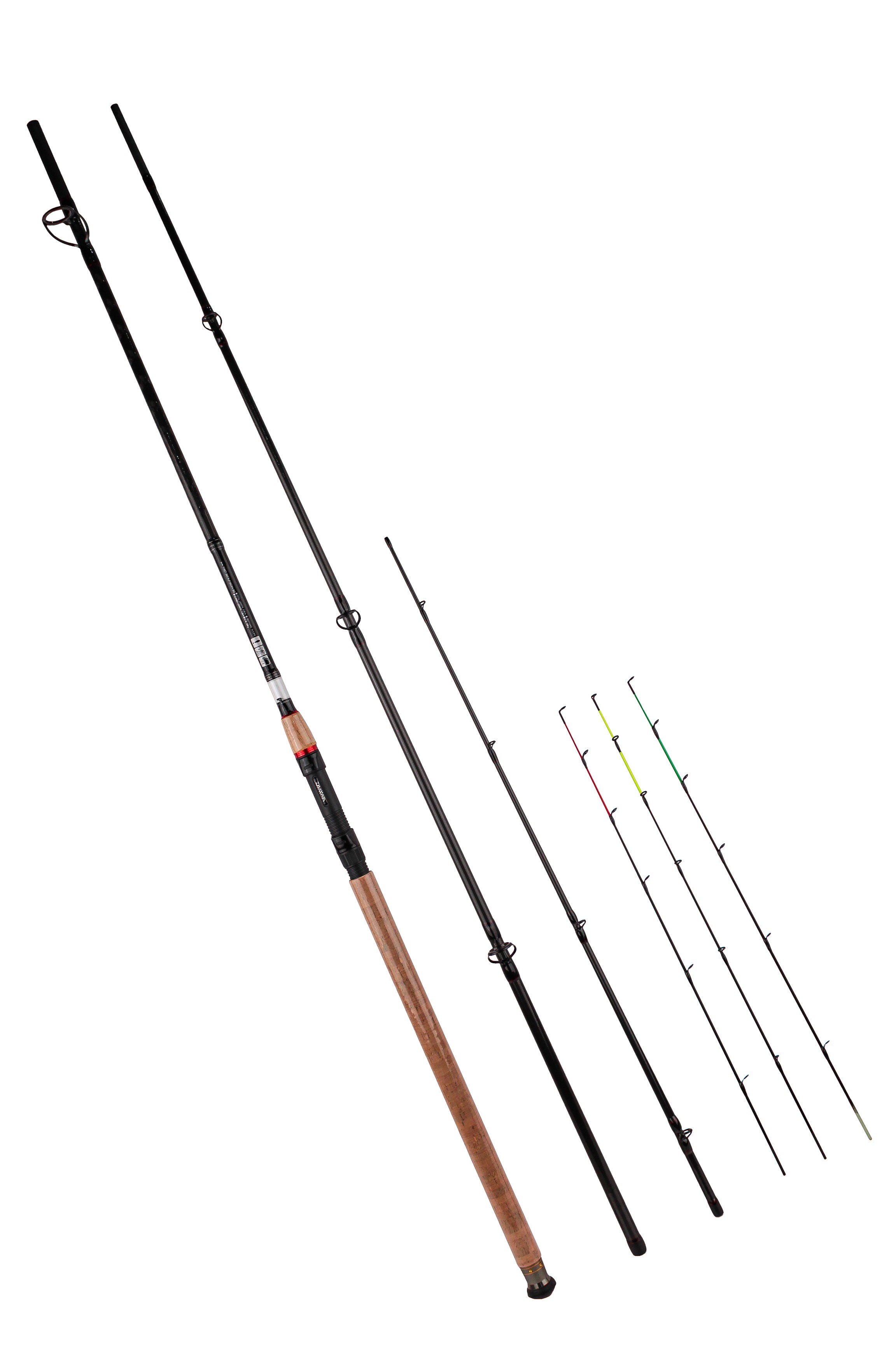 Удилище Daiwa Ninja Feeder NJF360XH BD 3,60м 220гр - фото 1