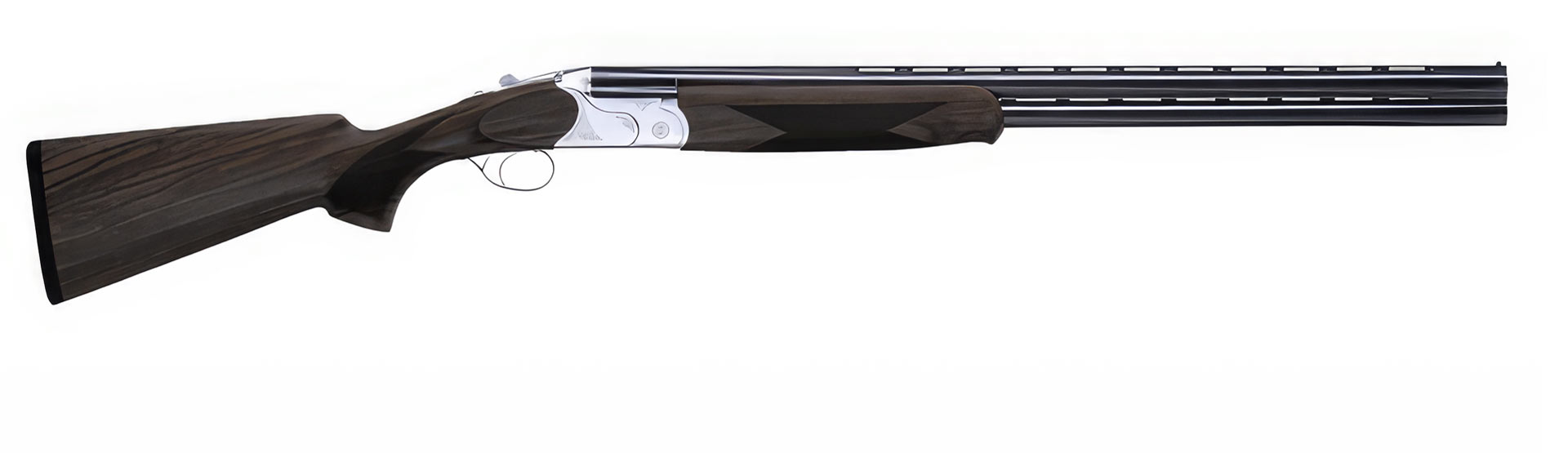 МП Ружье Huglu 103DE 12x76 Silver Sap 1C,эж 710мм - фото 1