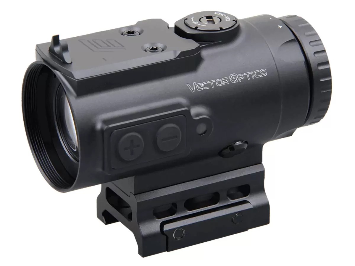 Прицел призматический Vector Optics Paragon 4x24 VEPS-MBR - фото 1
