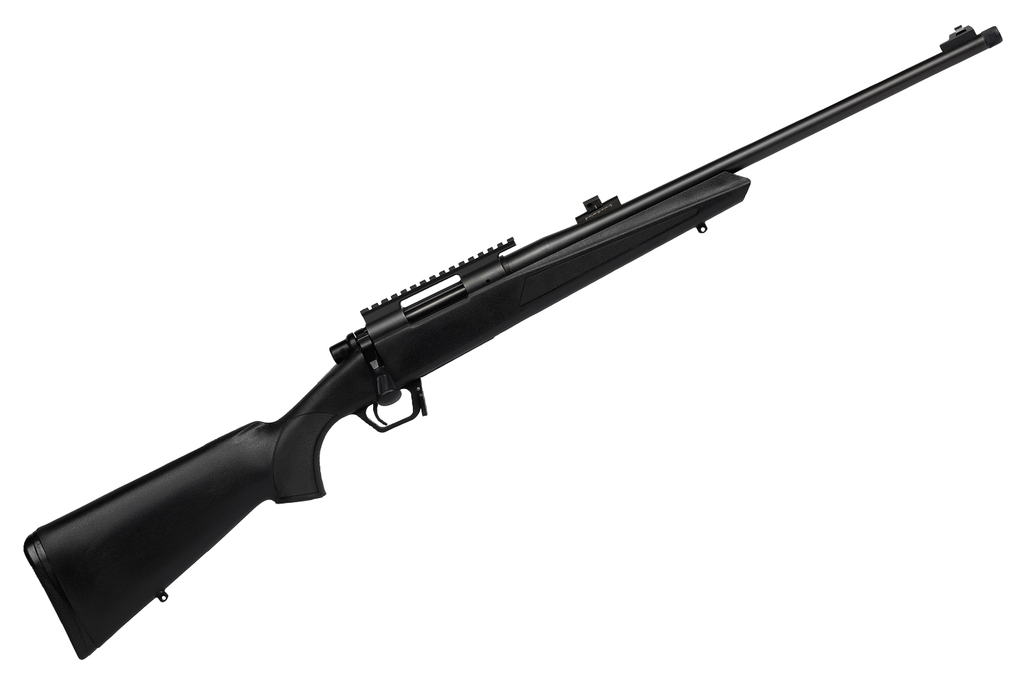 МП Карабин Huglu Ovis 308Win G2 Synthetic black - фото 1