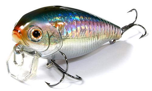 Воблер Lucky Craft Moonsault CB01 270 MS american shad - фото 1