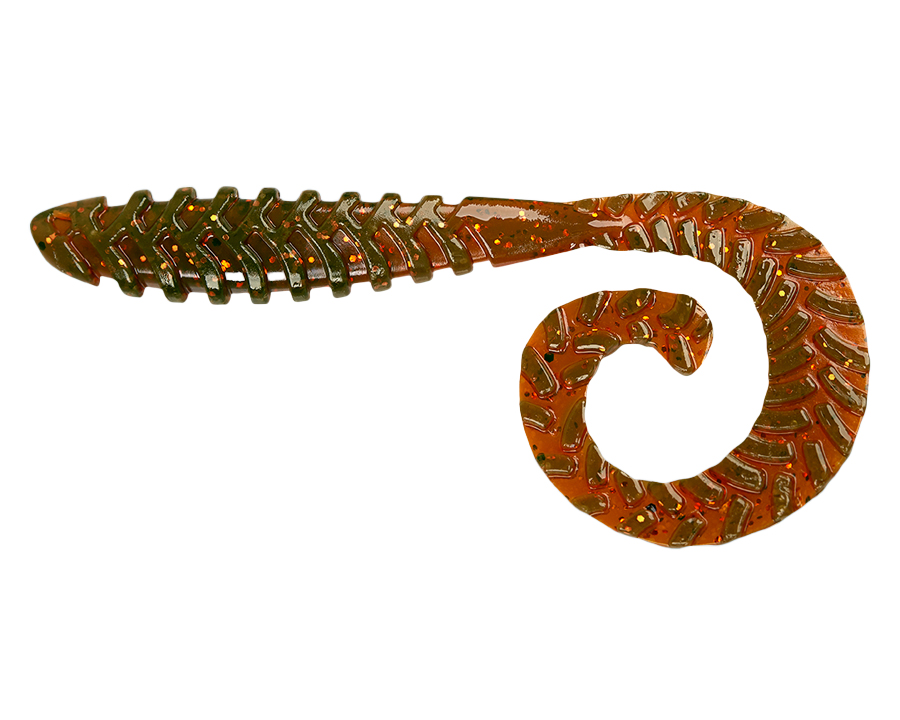 Приманка Minoga Rover 3,0"(6шт) 75мм, 2,93 гр, цвет 027 Com - фото 1