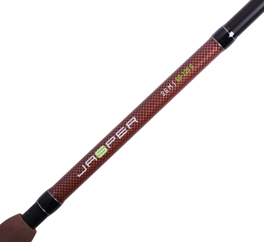 Удилище Maximus Jasper 390ХХН 3,9м 120/150/180гр - фото 1