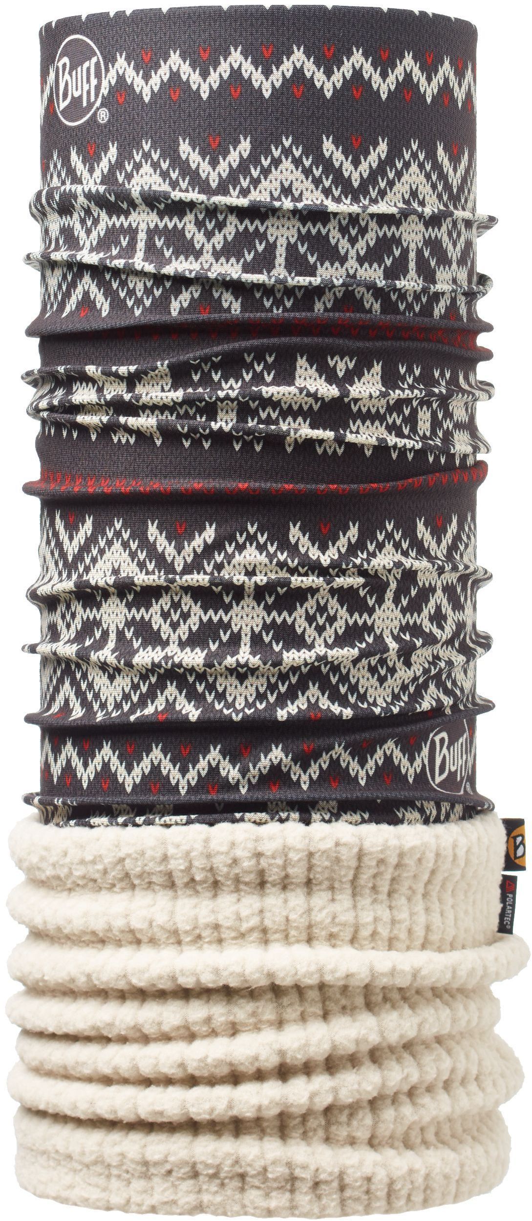 Бандана Buff Polar knitsnow bone - фото 1