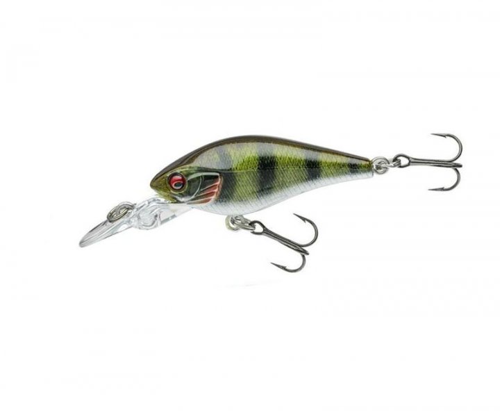 Воблер Daiwa Prorex Baby CB 40 MR live perch - фото 1