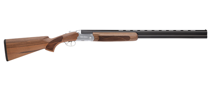 Ружье Tedna Prime S12T 12х76 760мм silver