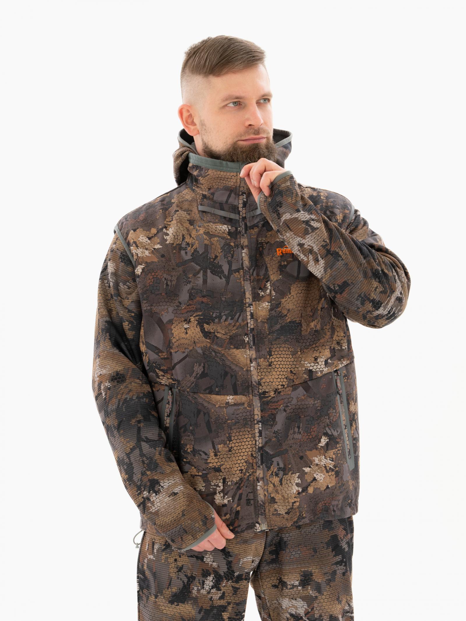 Жилет Remington Top shooter timber - фото 1