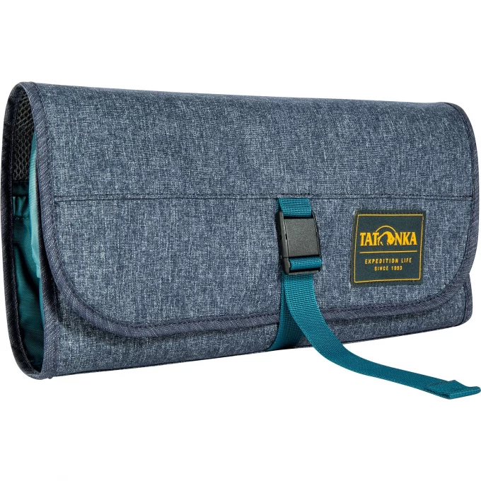 Косметичка Tatonka Foldable Travel Care navy - фото 1