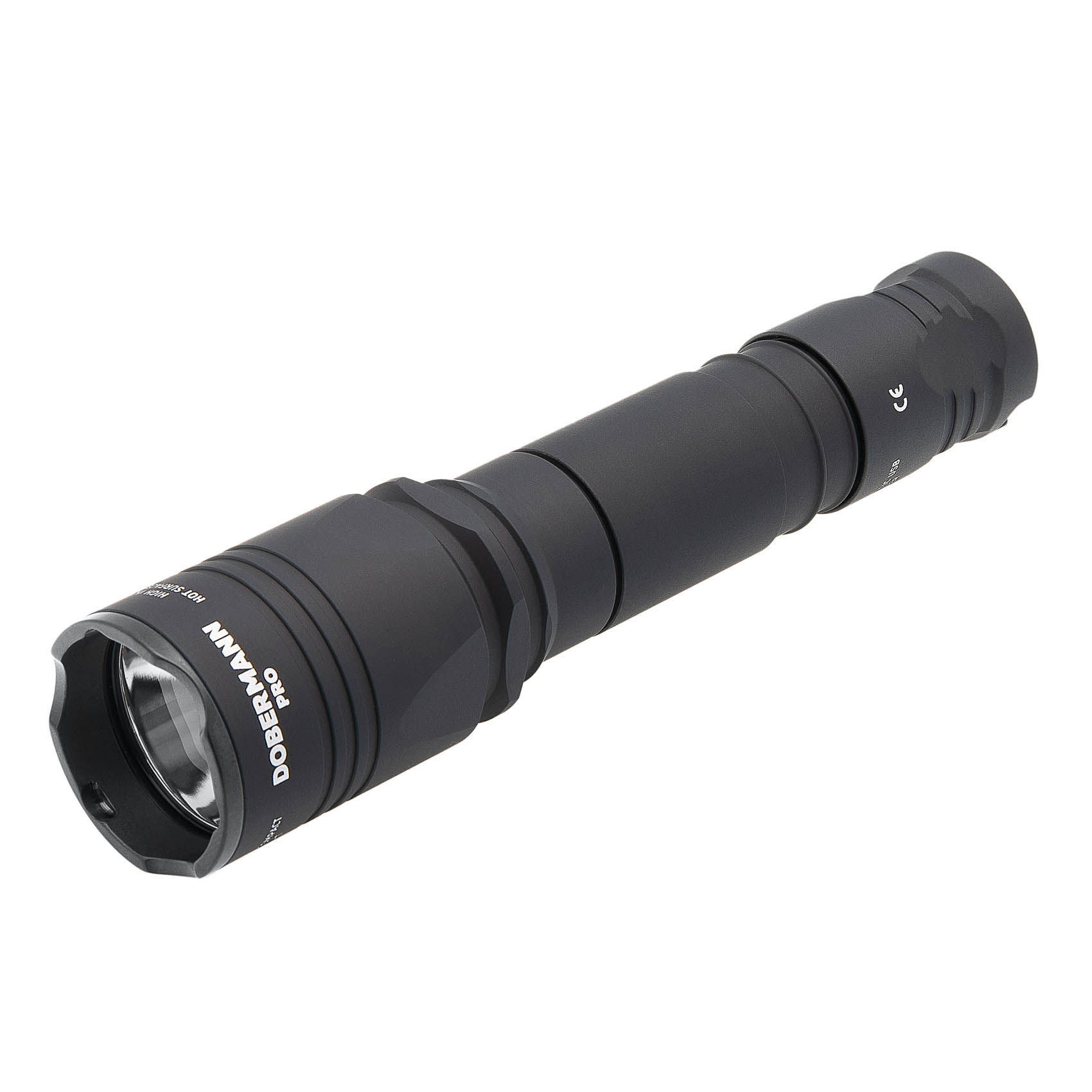 МП Фонарь Armytek Dobermann Pro Magnet USB (Теплый) - фото 1