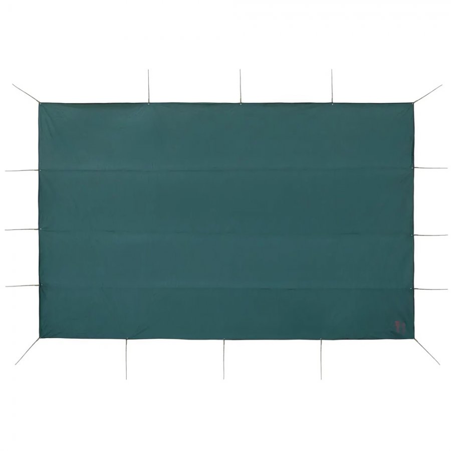 Тент Tramp 4*6м зеленый - фото 1