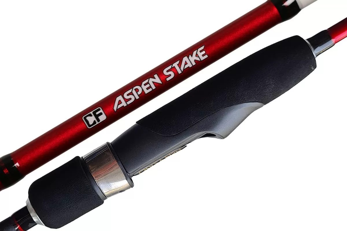 Спиннинг CF Aspen Stake AS732НT 220 см 20-80гр - фото 1