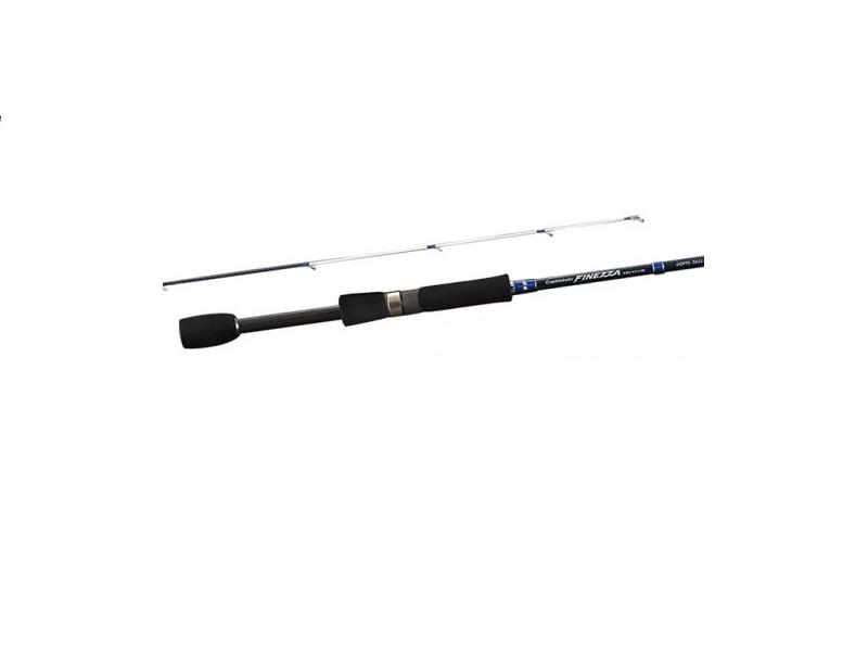Спиннинг Graphiteleader Finezza trenta  GOFTS 762L-T 2.29м 0.6-10гр - фото 1
