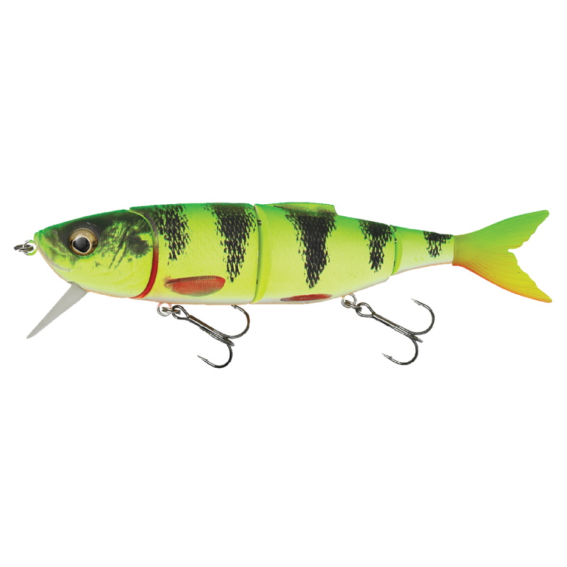 Воблер Savage Gear 4Play V2 Liplure 16,5 cm 32 гр Slow Float Firetiger - фото 1