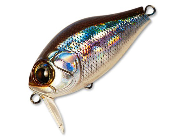 Воблер Zipbaits B-Switcher SSR Craze rattler 022 - фото 1