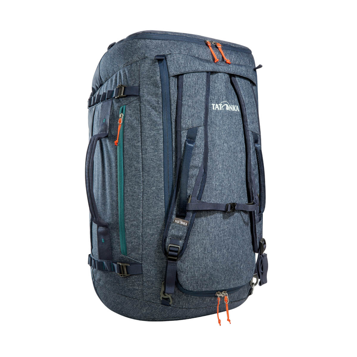 Сумка Tatonka DUFFLE BAG 65 navy - фото 1