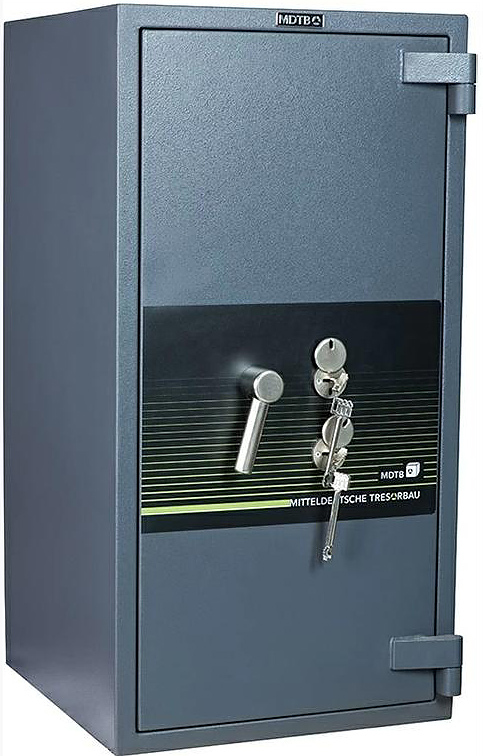Сейф Промет MDTB Banker-M 1255 2K - фото 1