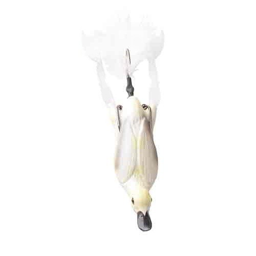 Приманка Savage Gear 3D hollow duckling weedless S 7,5см 15гр 04 white