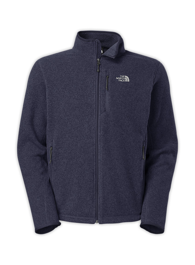 Куртка The North Face M Gordon Lyons full zip Heather black - фото 1