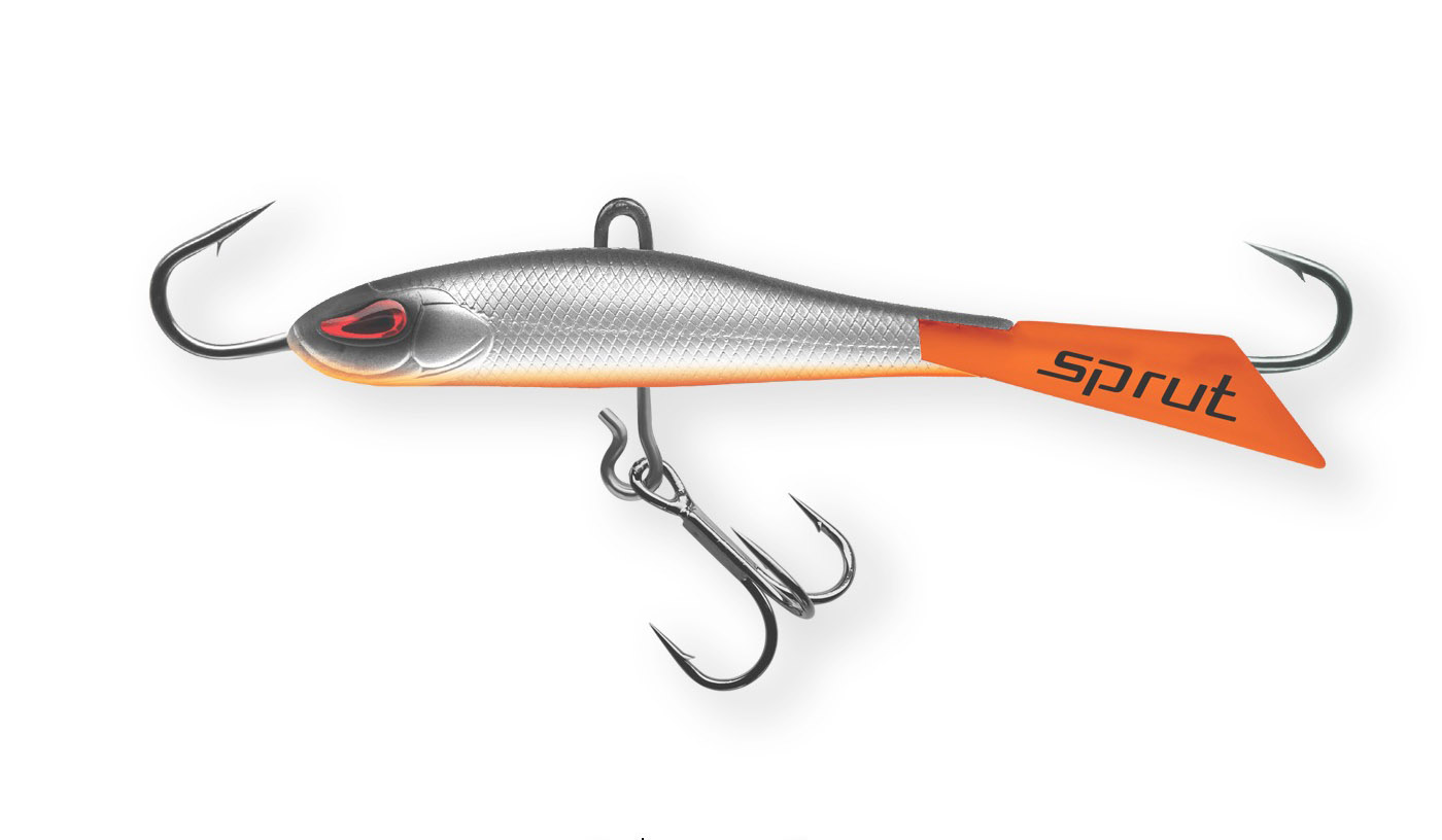 Балансир Sprut Agni №3 3,5гр 30мм SBK - фото 1