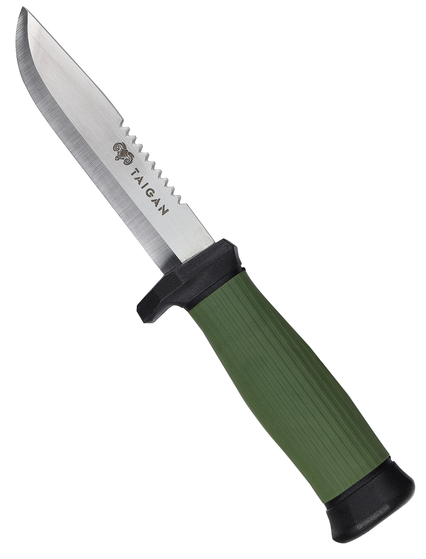 Нож Taigan Snipe сталь 4Cr14 рукоять TPR+PP - фото 1