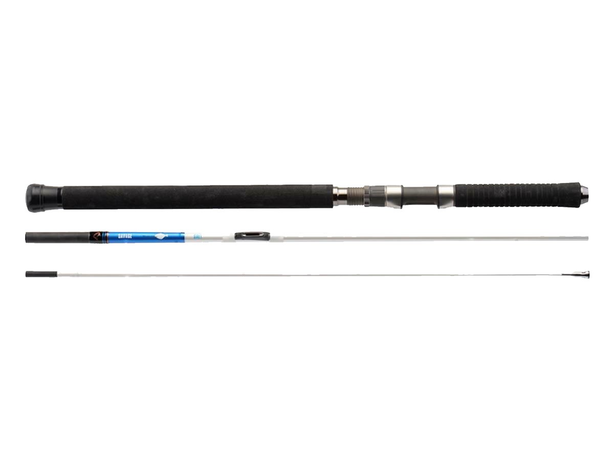 Удилище Savage Gear Salt Nordic big game inline 6'3&quot; MH 20-50Lbs до 300гр 3сек - фото 1