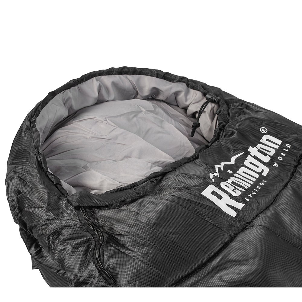 Спальник Remington черный - фото 1