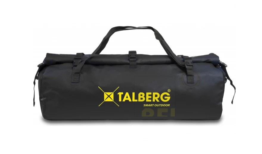 Баул Talberg UNIVERSAL CORD BAG 120 траснпортировочный  олива - фото 1