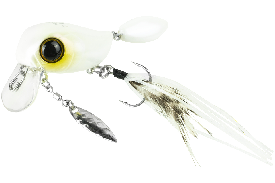 Воблер Jackall Micro Tappy bone - фото 1
