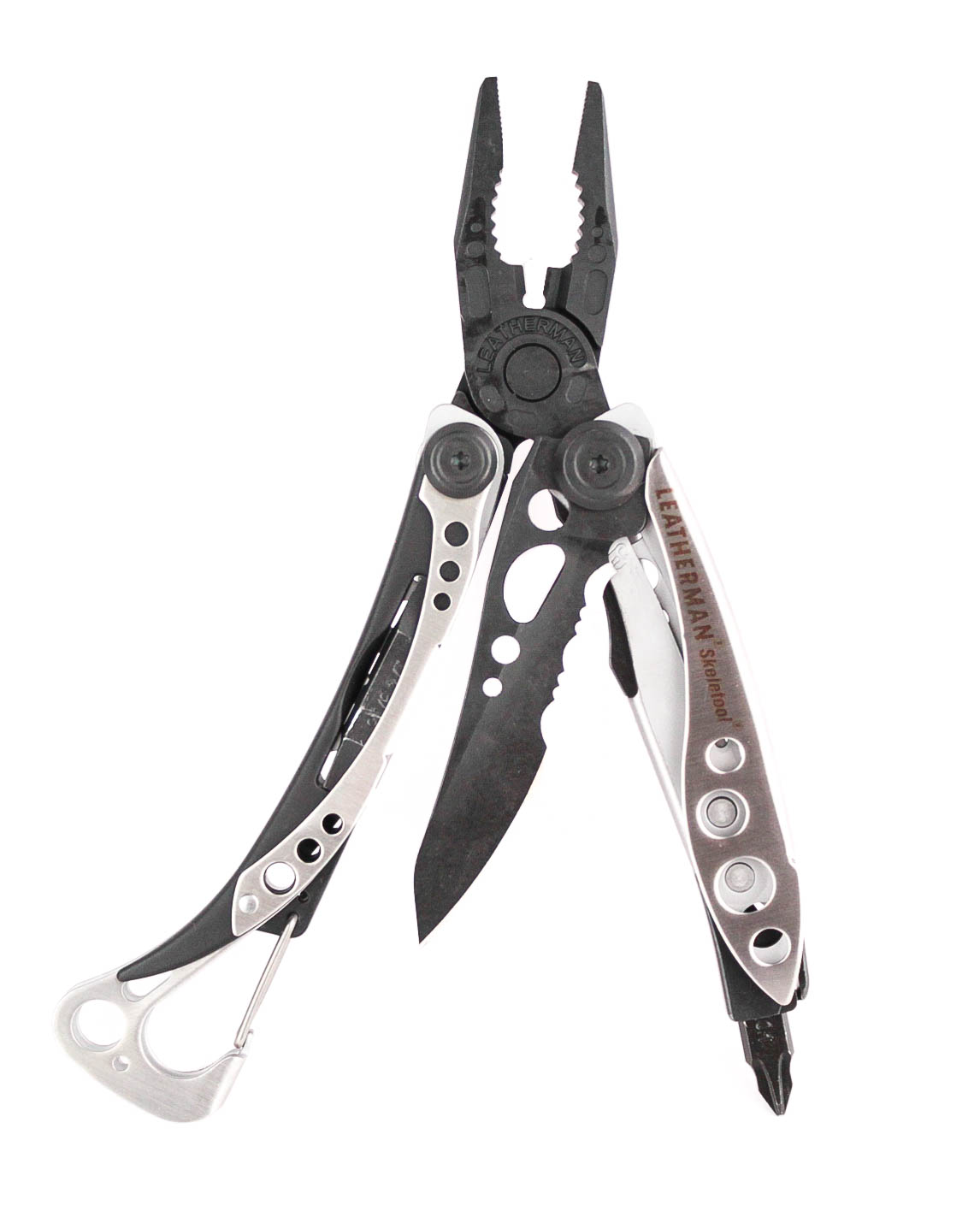 Мультиинструмент Leatherman Skeletool - фото 1