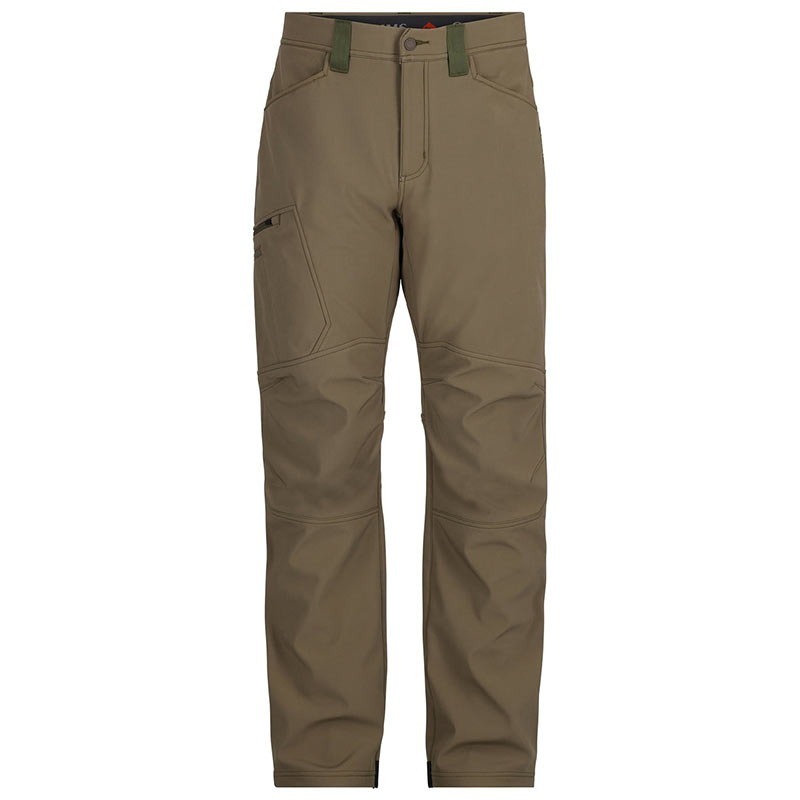 Брюки Simms Rogue Softshell Pants Stone 34W  Reg - фото 1