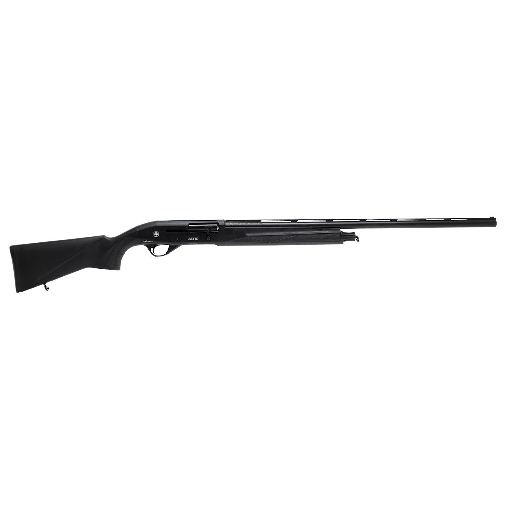 Ружье Ata Arms Neo 12 Plastic Soft Touch черный 20x76 710мм - фото 1