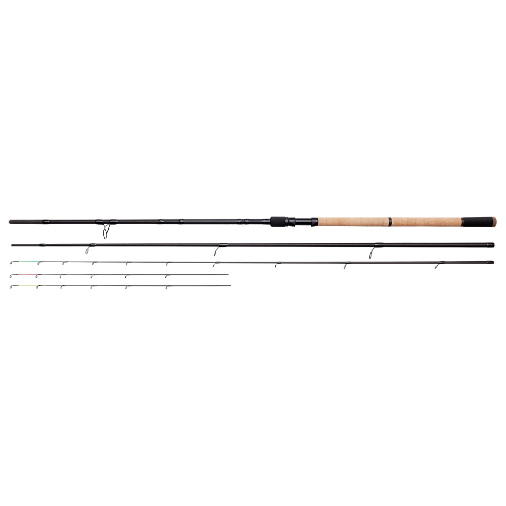 Удилище DAM Detek xx-heavy feeder 14' 4.20м up to 240гр 3+3сек  - фото 1