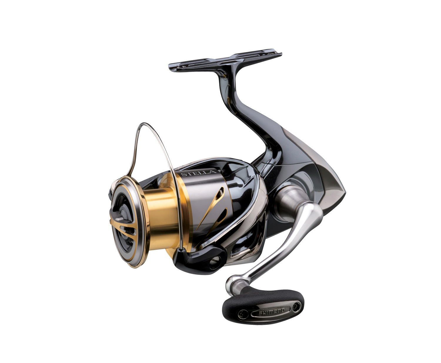 Катушка Shimano Stella C3000 XGFI - фото 1