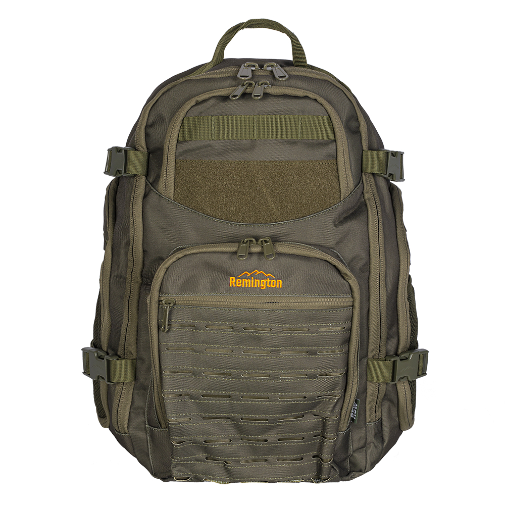 Рюкзак Remington Large Hunting Backpack Dark Olive 45L - фото 1
