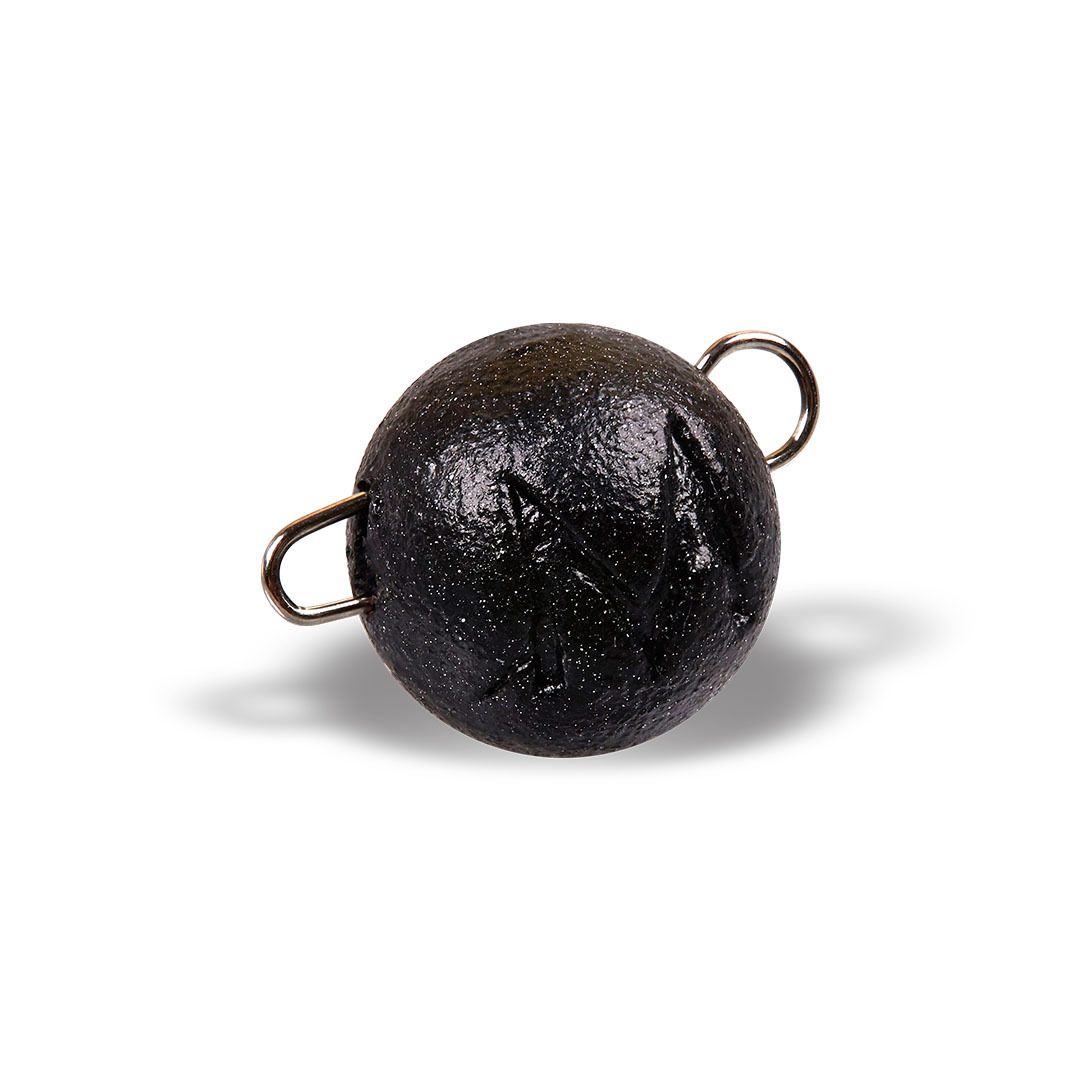 Груз Minoga Чебурашка 32гр графит 3шт. Com - фото 1