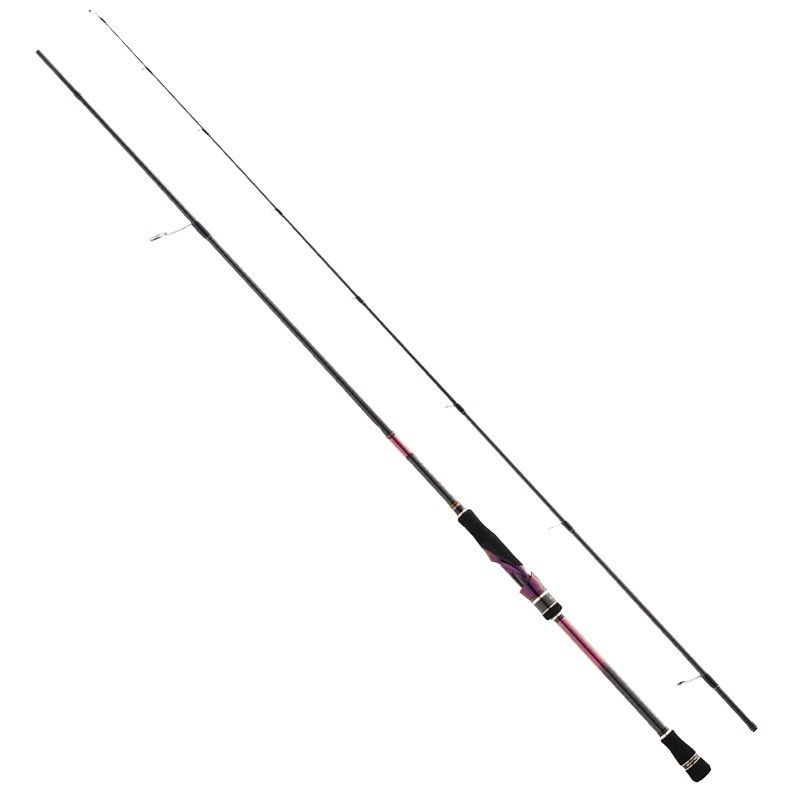 МП Удилище Спиннинговое Hearty Rise Pro Force II PF2-812L - фото 1